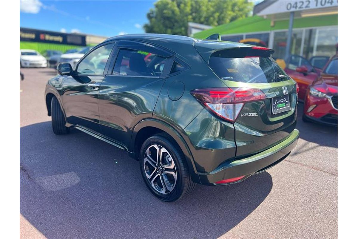 2014 Honda VEZEL (HYBRID) Z RU3