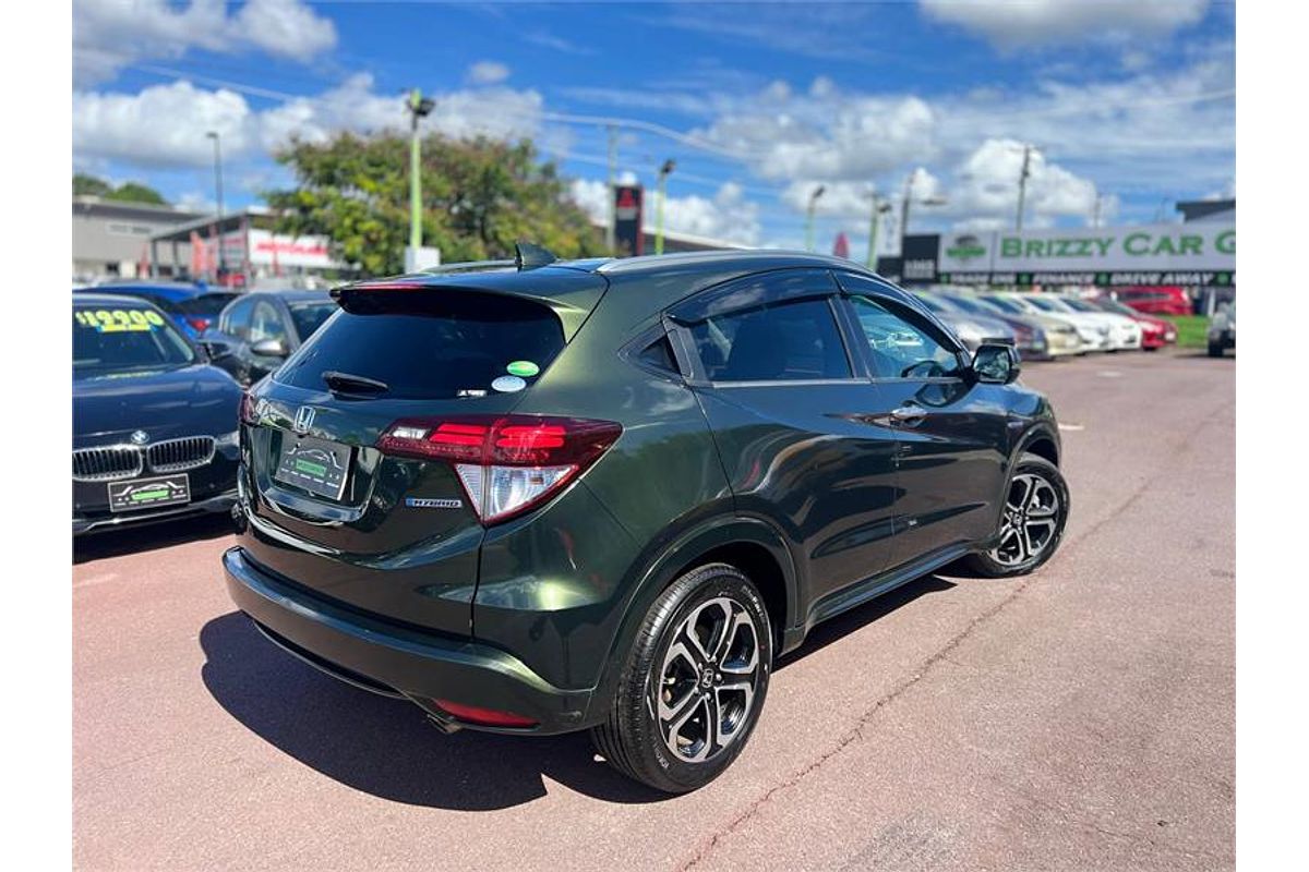 2014 Honda VEZEL (HYBRID) Z RU3