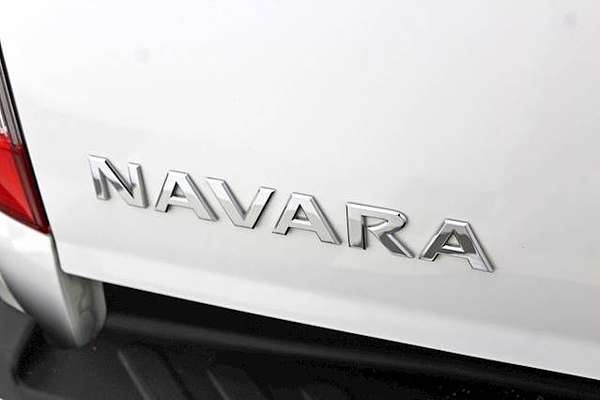 2019 Nissan Navara ST D23 Series 4 Rear Wheel Drive