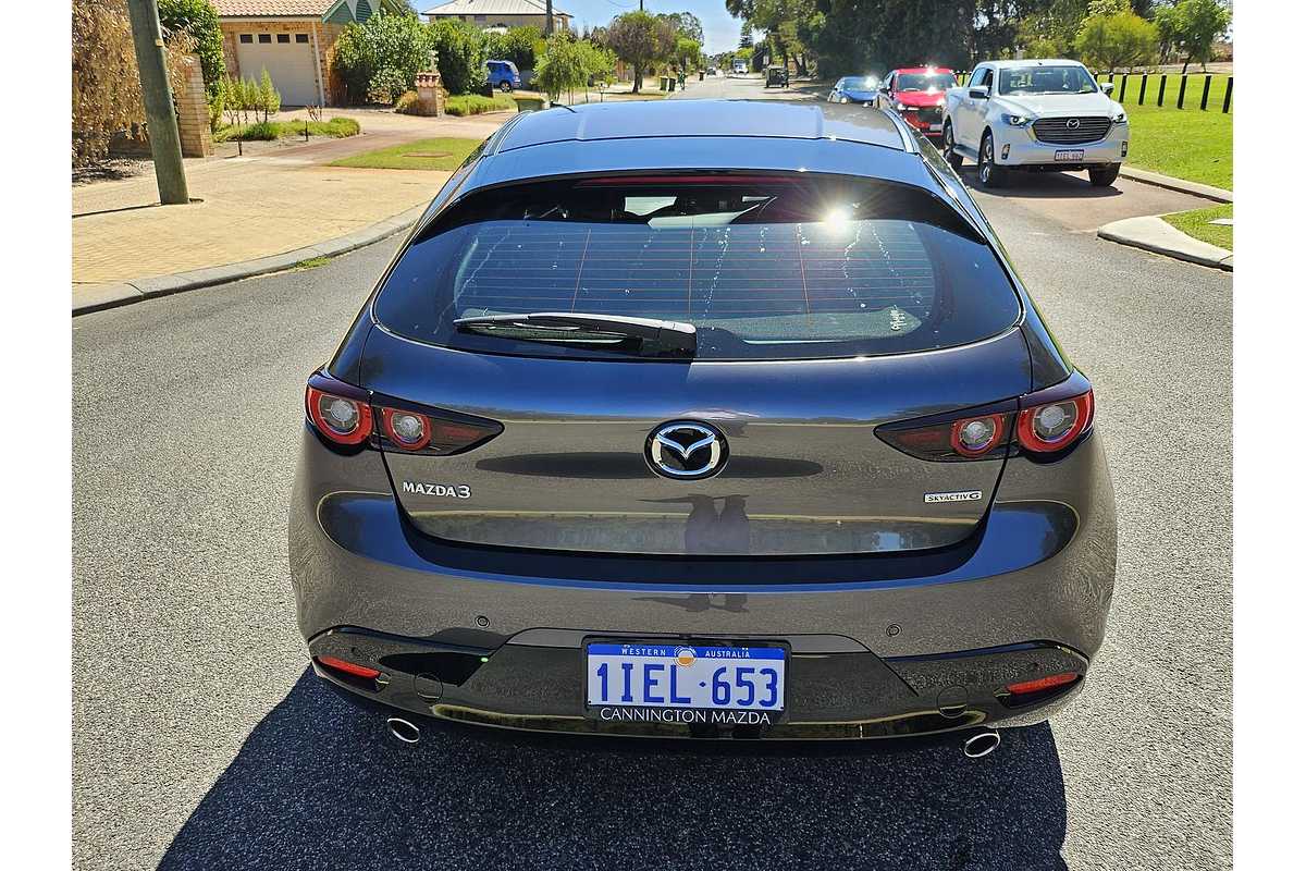 2024 Mazda 3 G20 Evolve BP Series