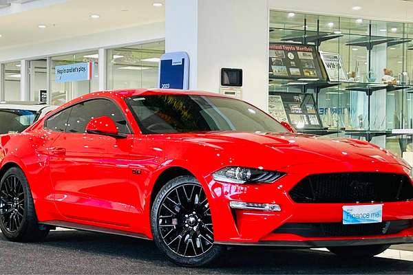 2022 Ford Mustang GT FN