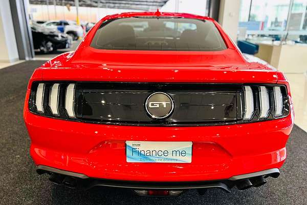 2022 Ford Mustang GT FN