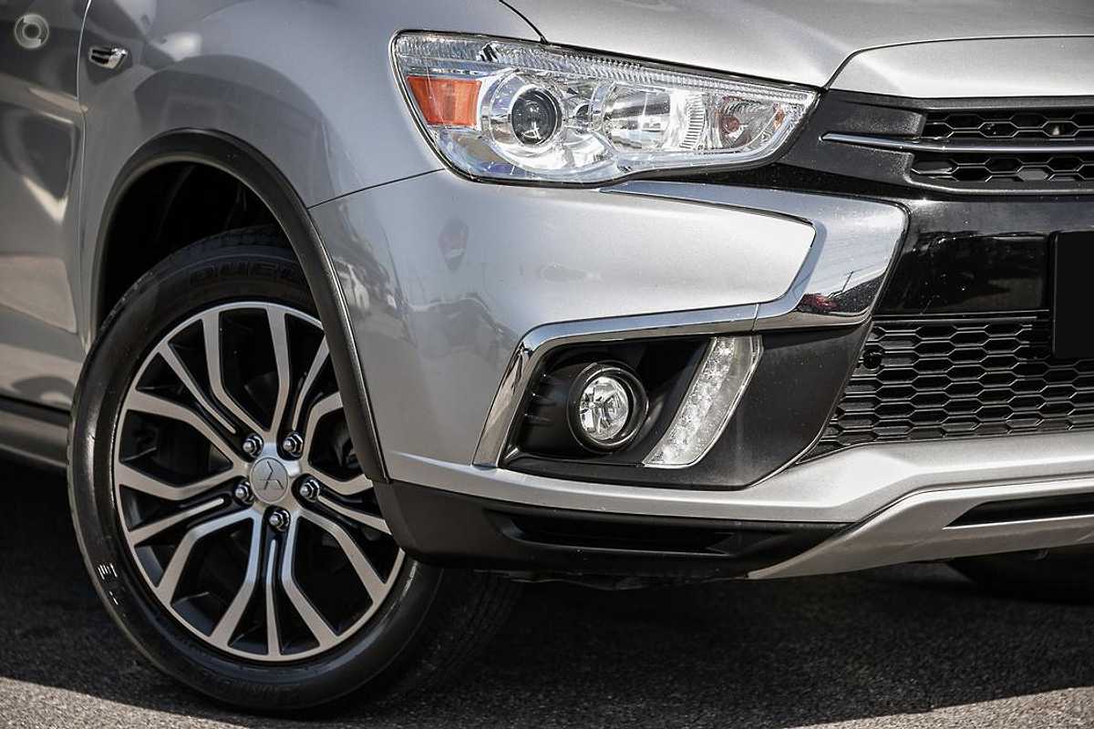 2019 Mitsubishi ASX LS XC