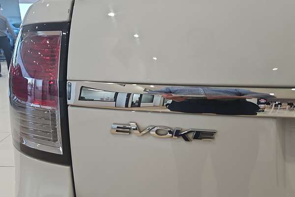 2014 Holden Commodore Evoke VF