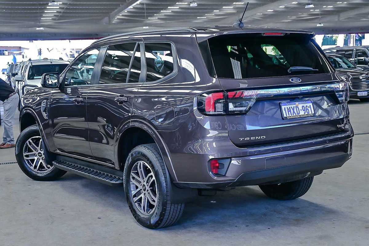 2023 Ford Everest Trend