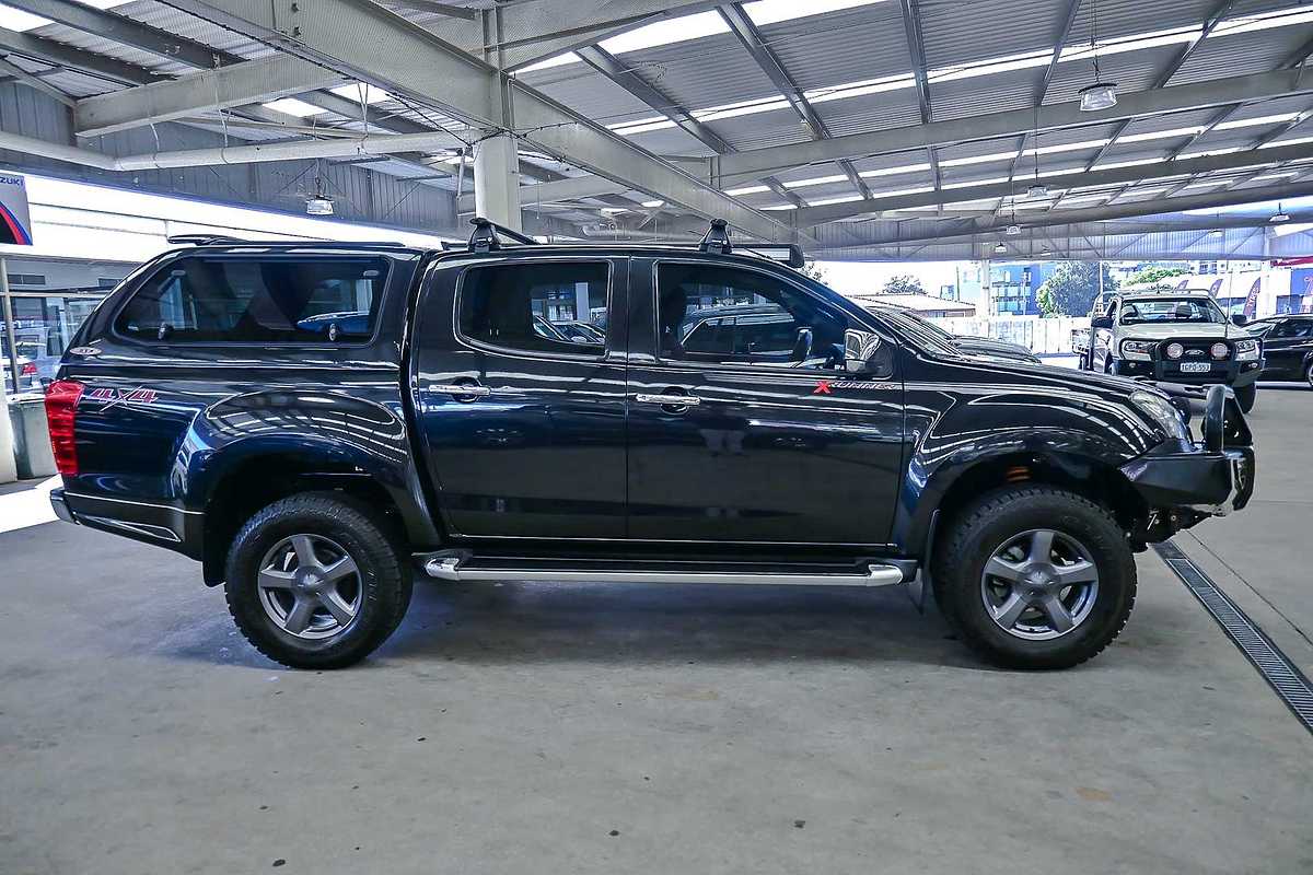 2013 Isuzu D-MAX LS-U 4X4