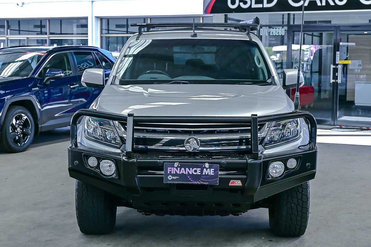 2018 Holden Colorado LS RG 4X4