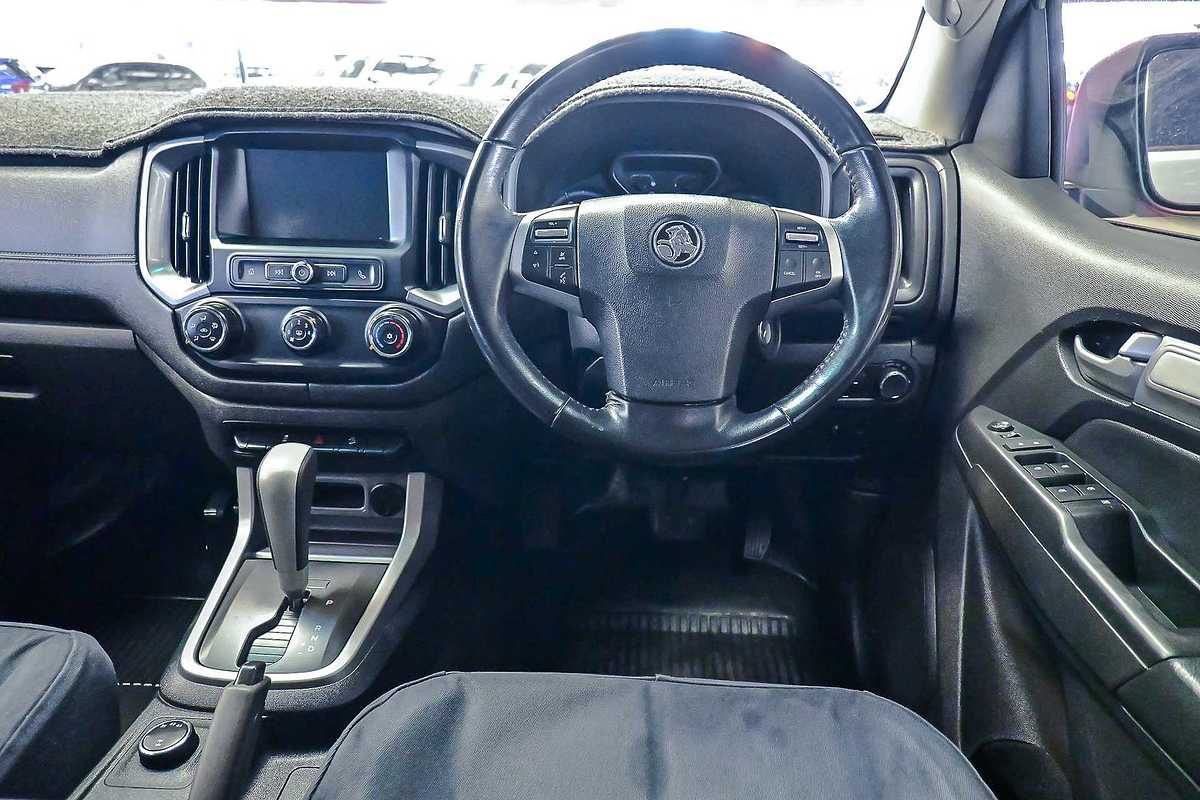 2018 Holden Colorado LS RG 4X4