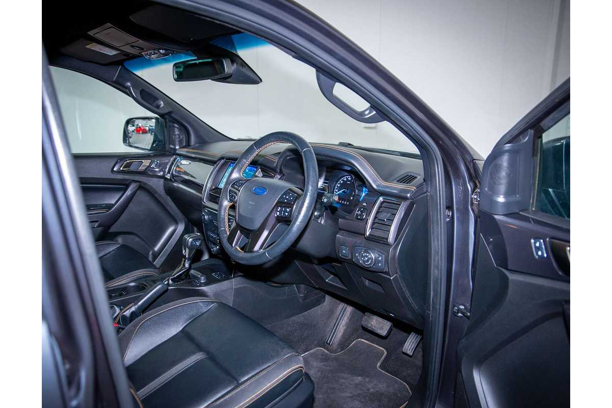 2022 Ford Ranger Wildtrak PX MkIII 4X4