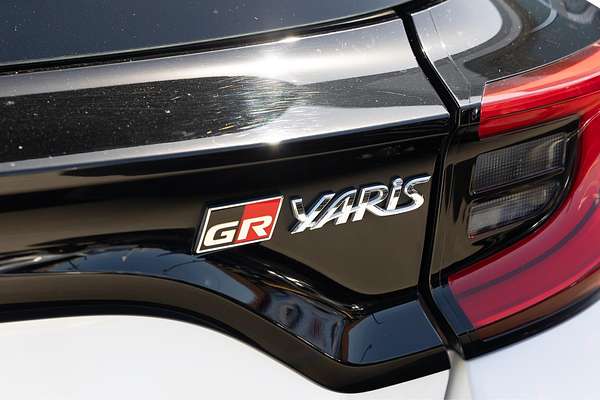 2021 Toyota Yaris GR Rallye GXPA16R