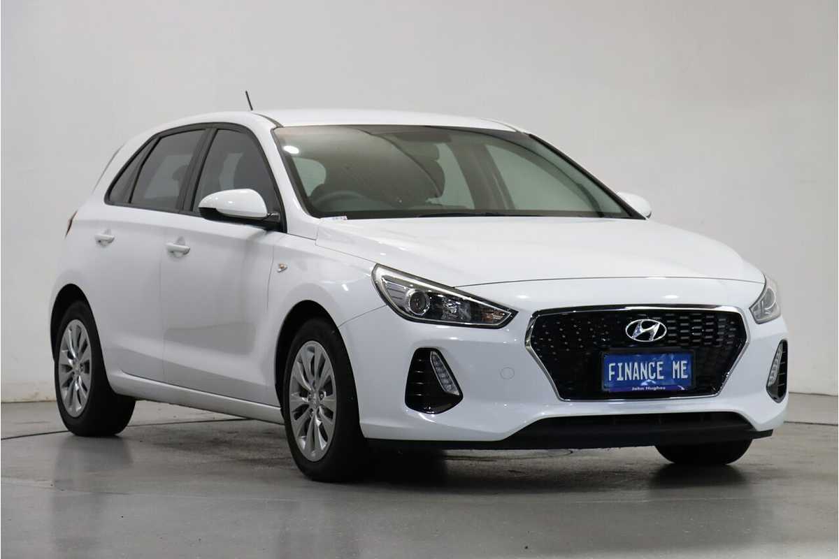 2019 Hyundai i30 Go PD MY19