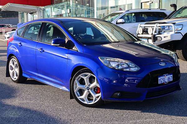 2014 Ford Focus ST LW MKII