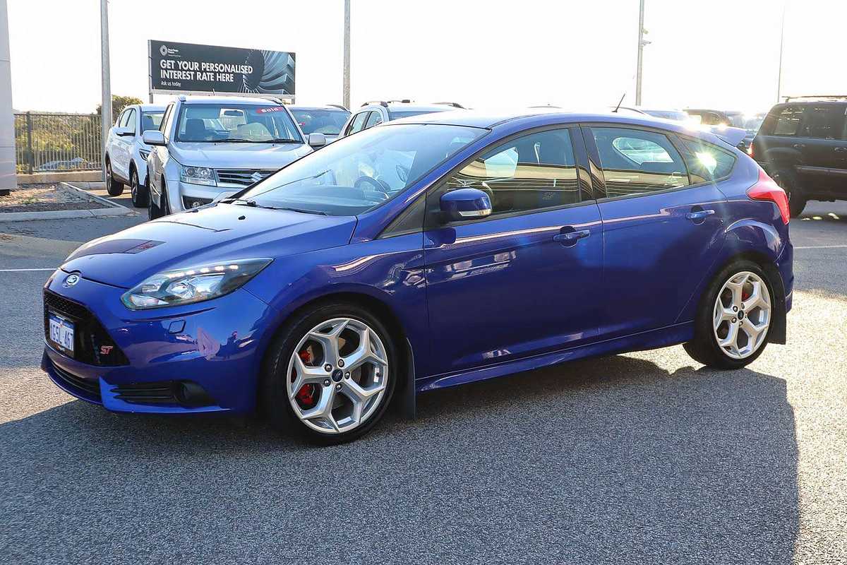 2014 Ford Focus ST LW MKII