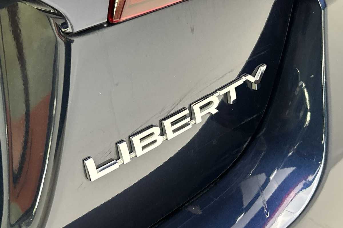 2020 Subaru Liberty 2.5i 6GEN