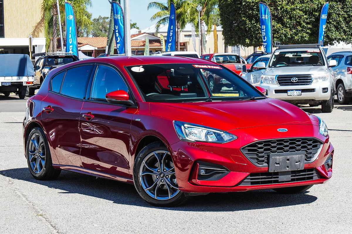 2020 Ford Focus ST-Line SA