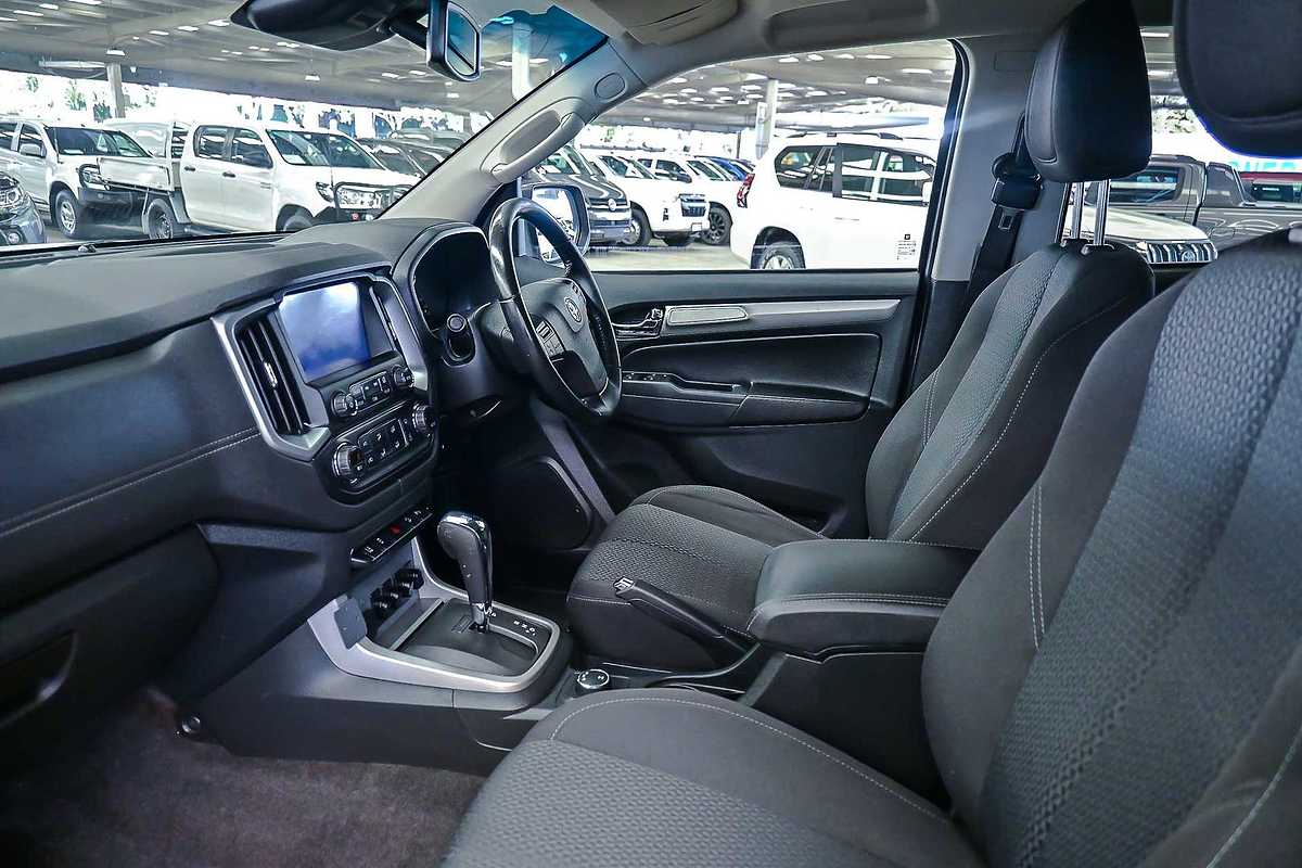 2018 Holden Colorado LTZ RG 4X4