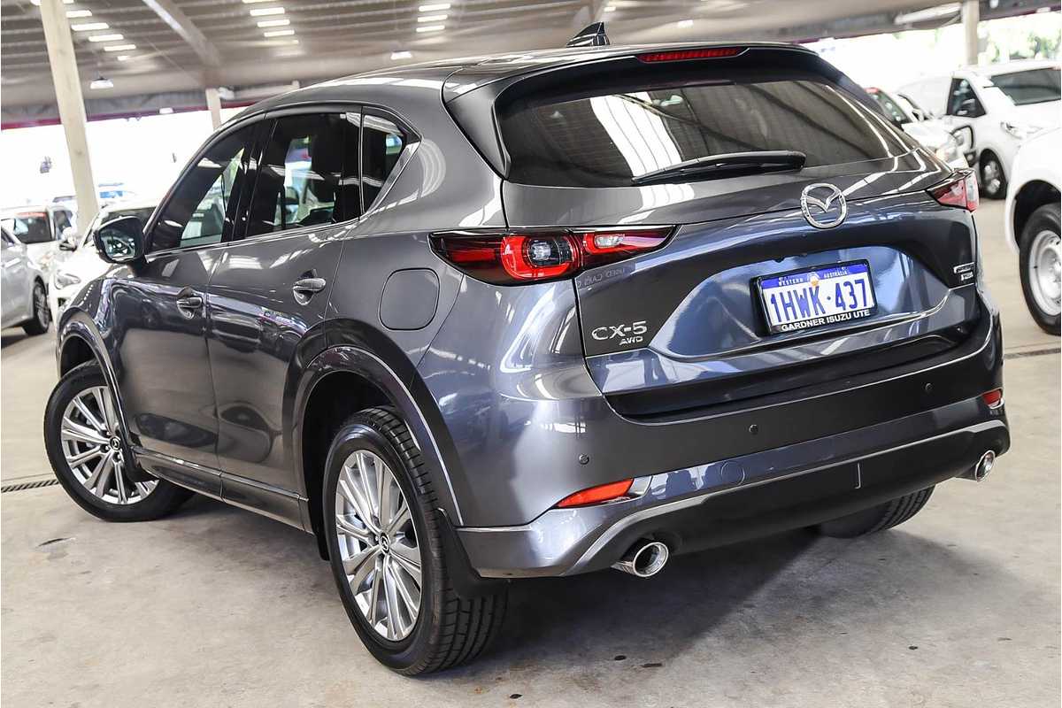 2022 Mazda CX-5 Akera KF Series