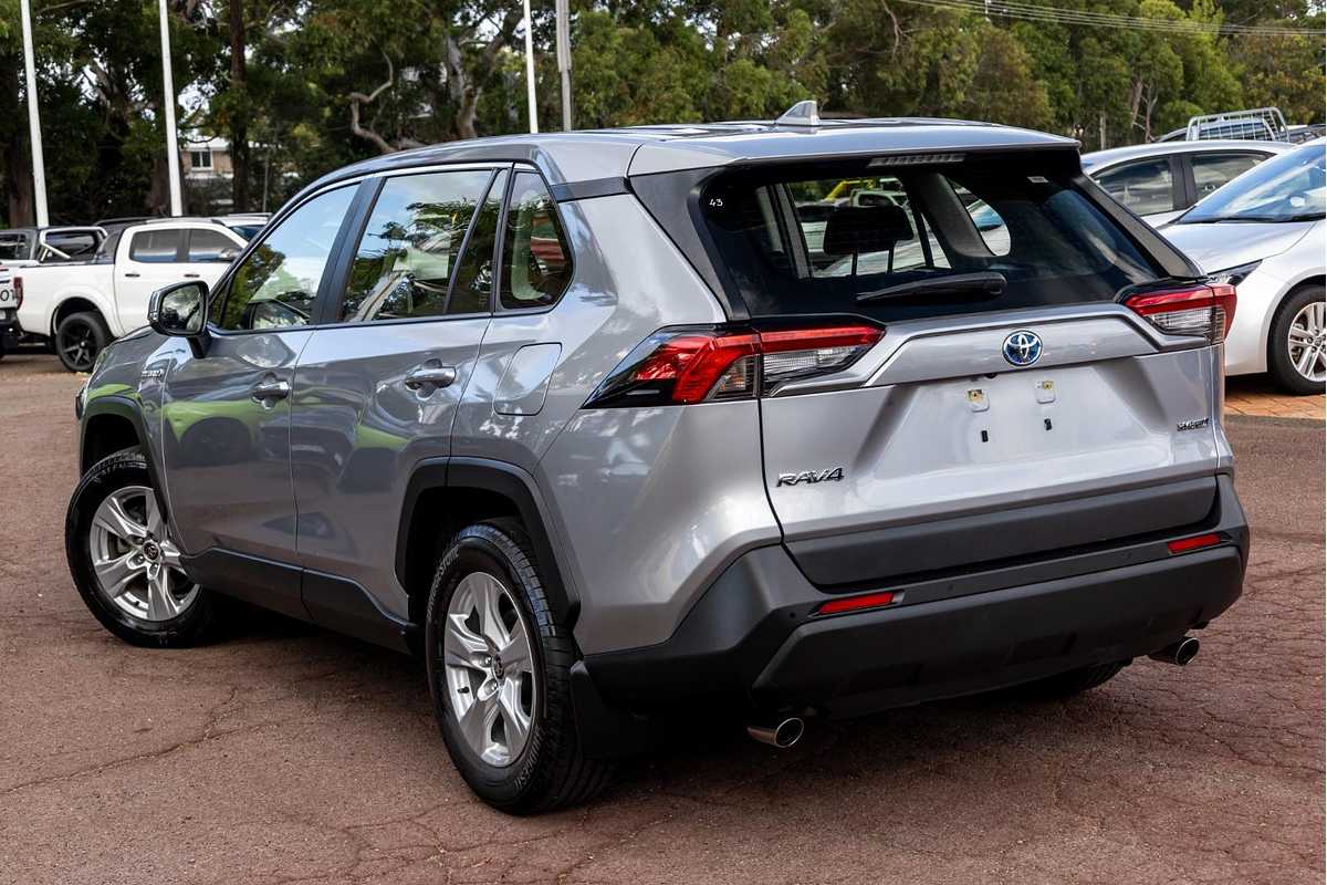 2021 Toyota RAV4 GX AXAH52R