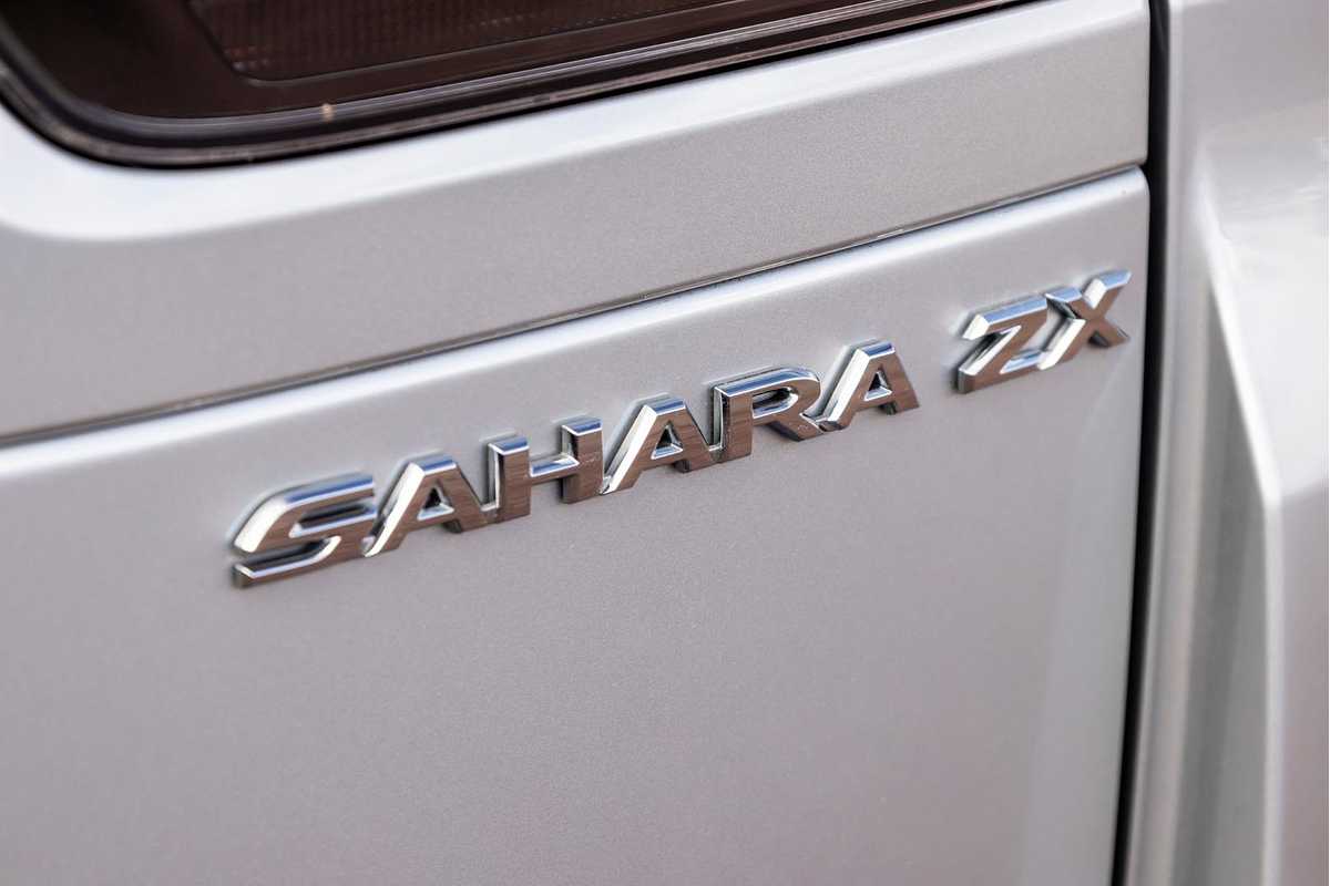 2023 Toyota Landcruiser Sahara ZX FJA300R