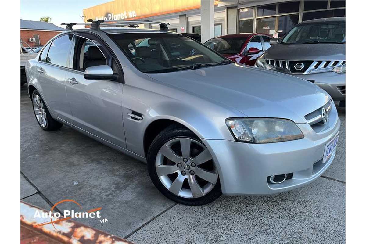 2009 Holden COMMODORE OMEGA VE MY09.5