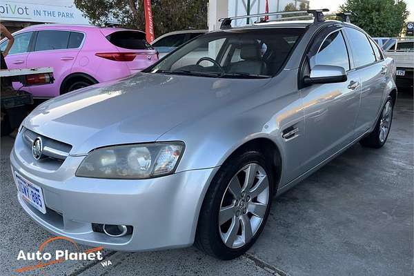 2009 Holden COMMODORE OMEGA VE MY09.5