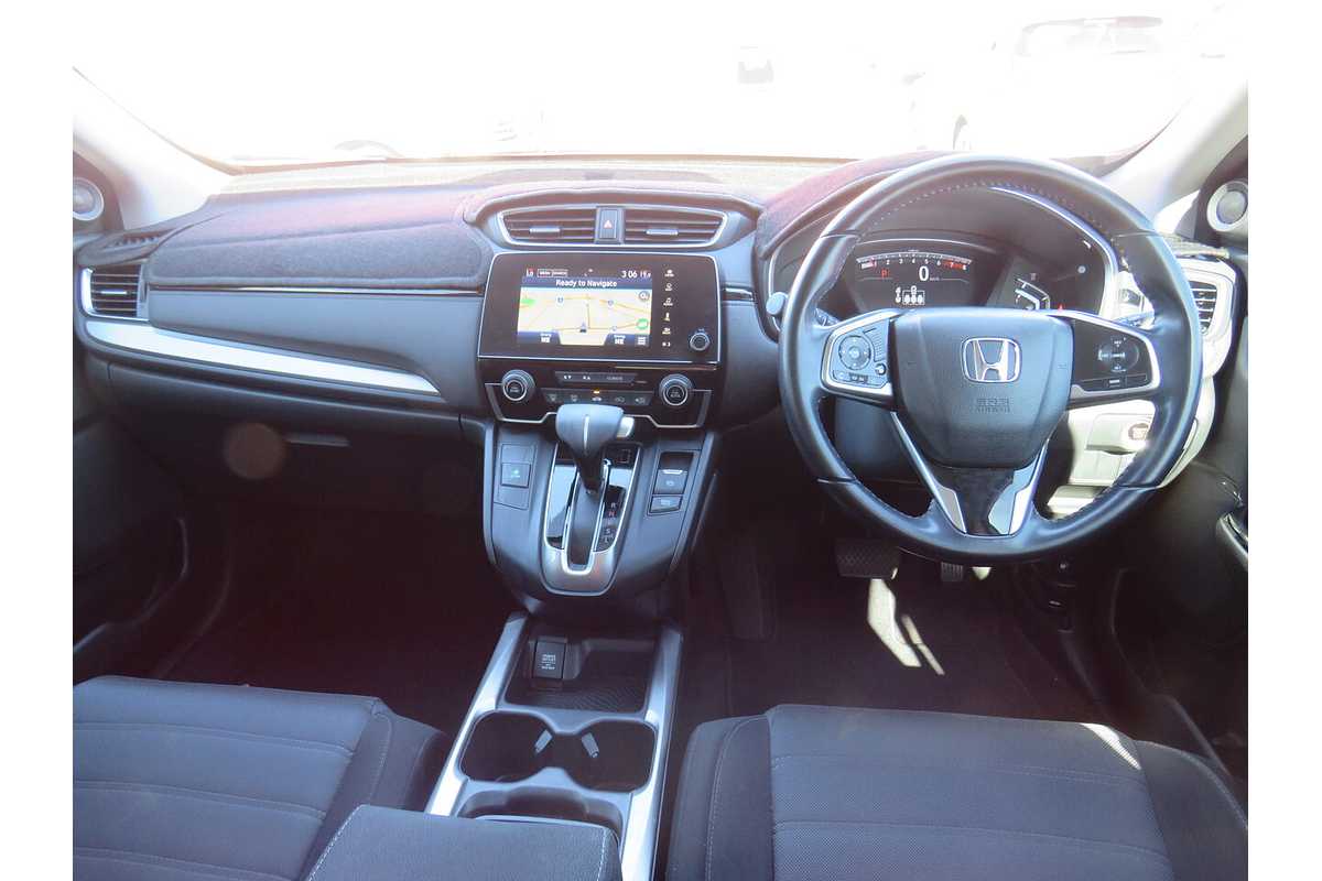 2018 Honda CR-V VTi-S FWD RW MY18