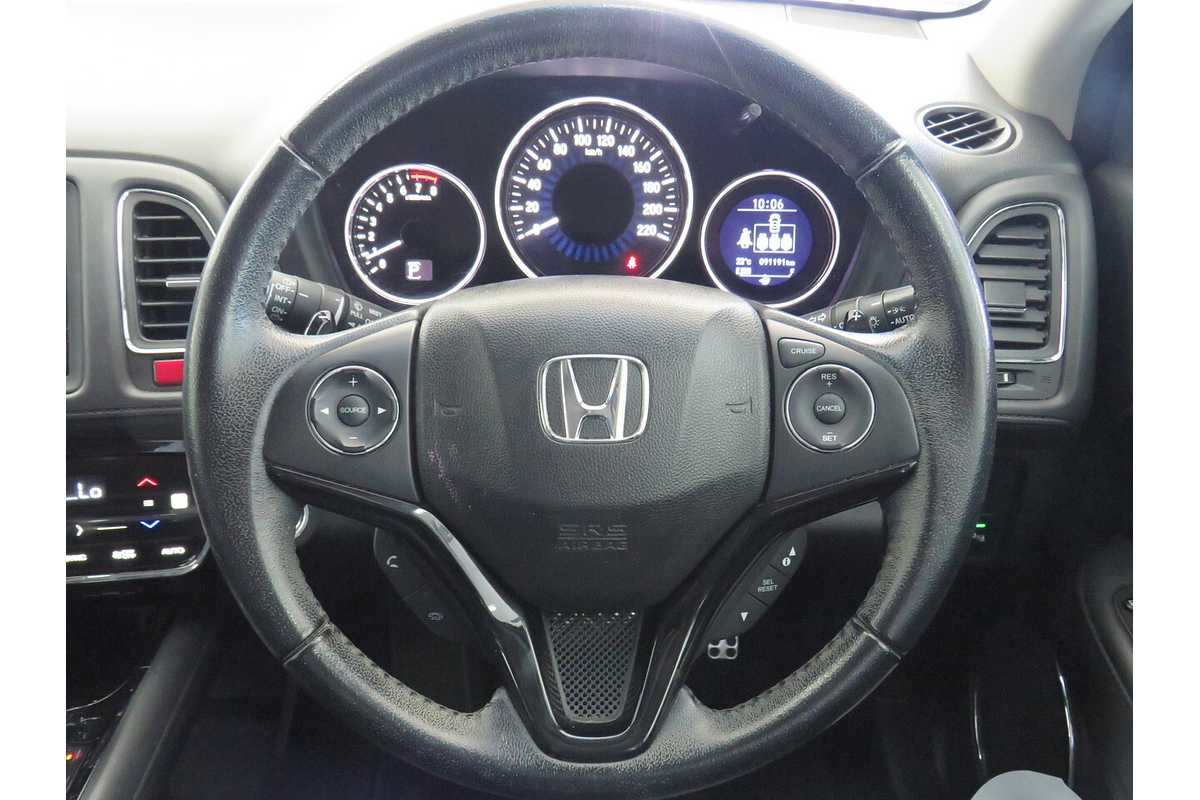 2017 Honda HR-V VTi-L MY17