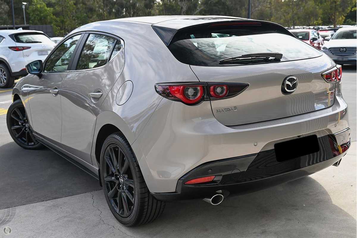 2024 Mazda 3 G25 Evolve SP BP Series