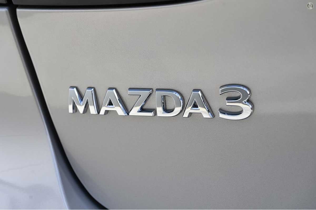2024 Mazda 3 G25 Evolve SP BP Series