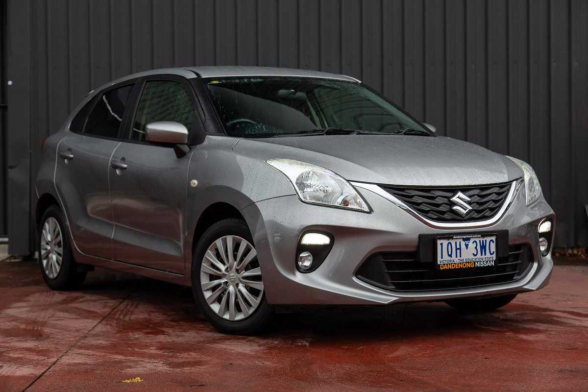 2019 Suzuki Baleno GL EW