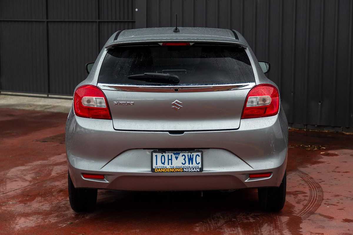 2019 Suzuki Baleno GL EW