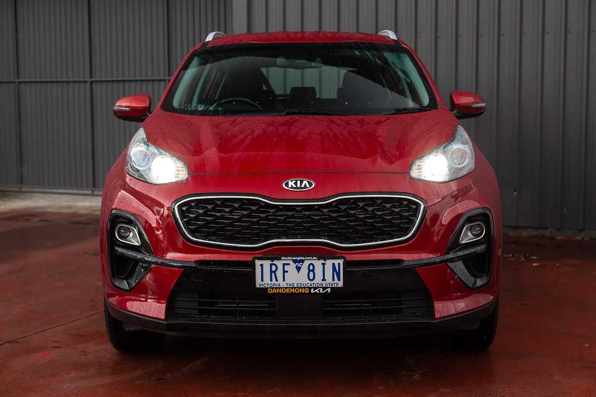 2019 Kia Sportage S QL