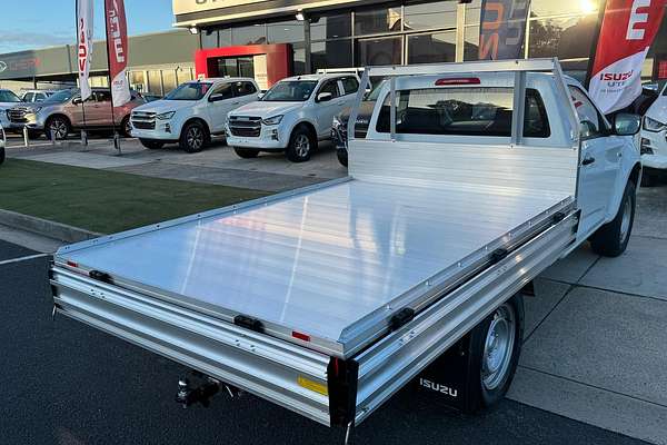 2023 Isuzu D-MAX SX High Ride Rear Wheel Drive