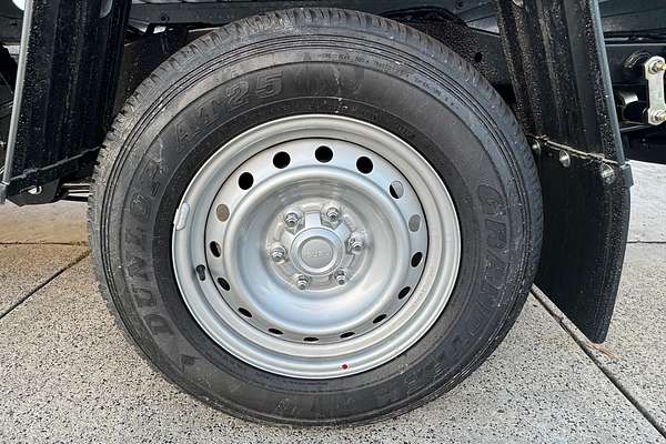 2023 Isuzu D-MAX SX High Ride Rear Wheel Drive