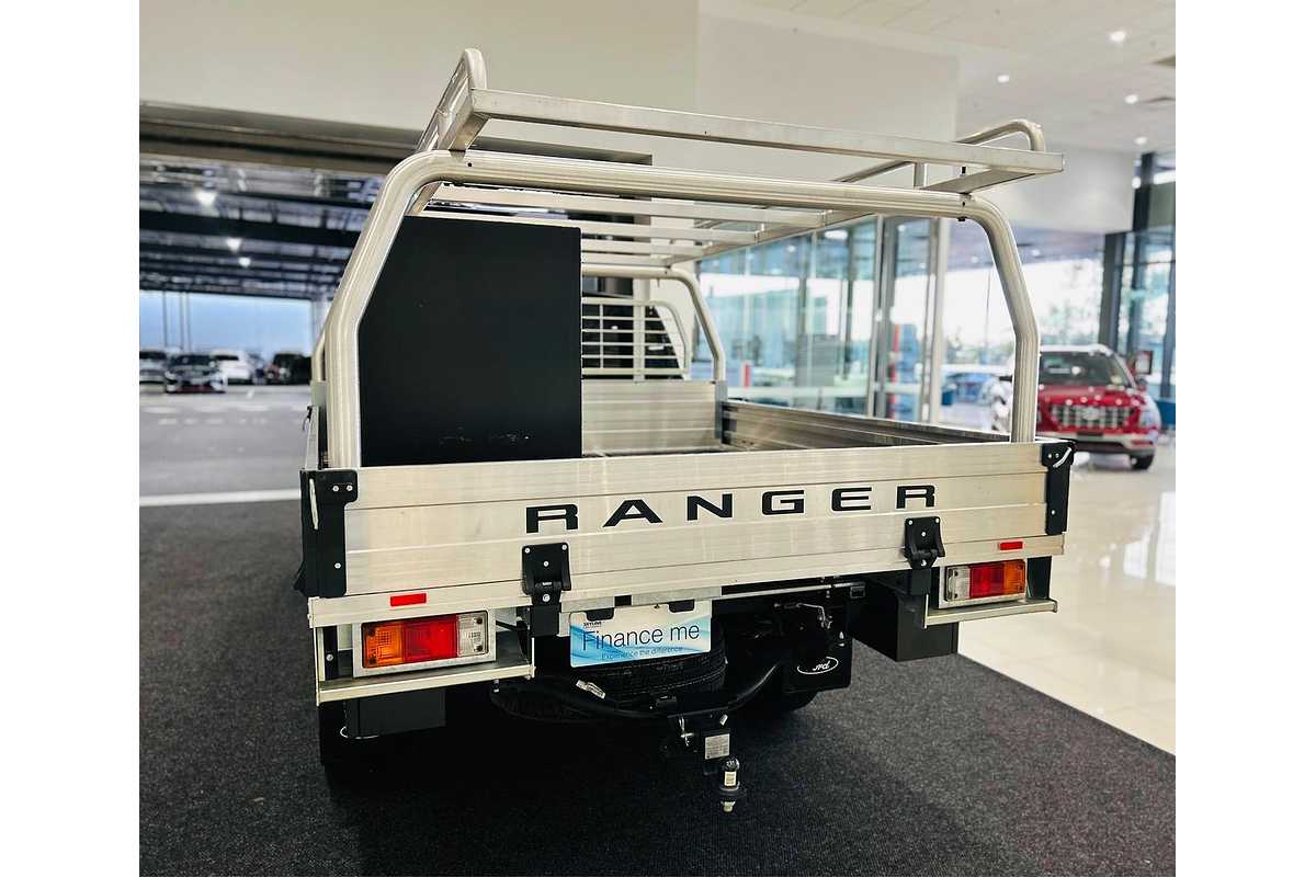 2023 Ford Ranger XL Hi-Rider Rear Wheel Drive
