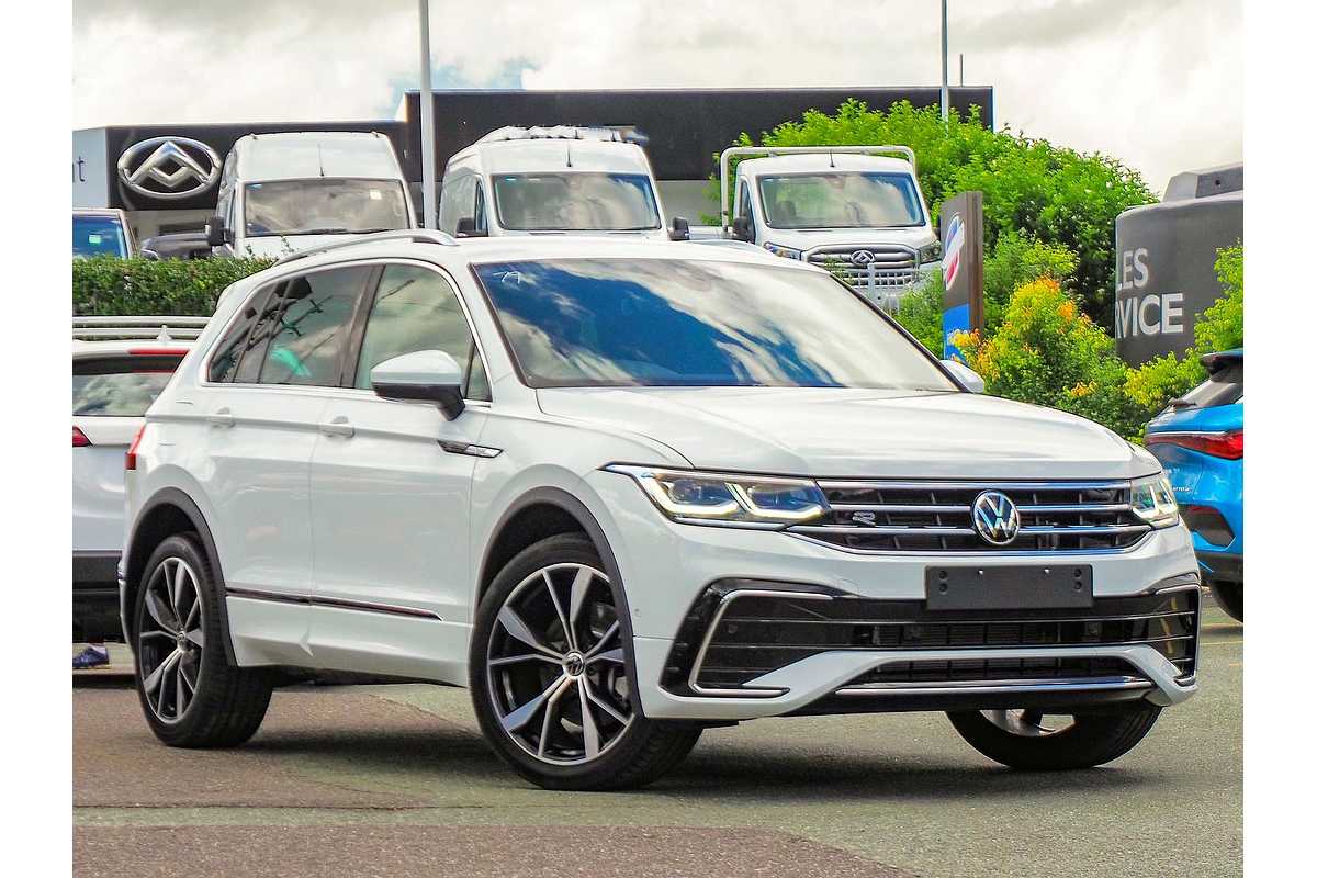 2022 Volkswagen Tiguan 162TSI R-Line 5N