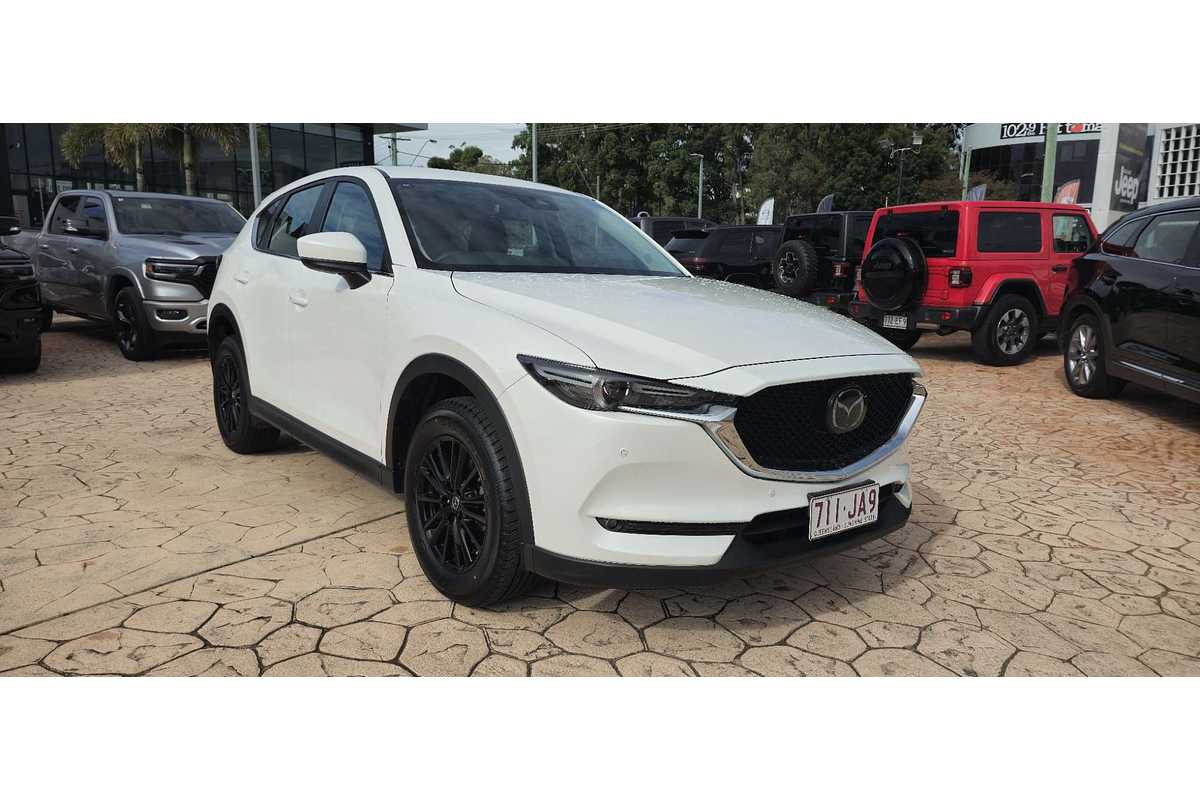 2019 Mazda CX-5 Touring KF Series