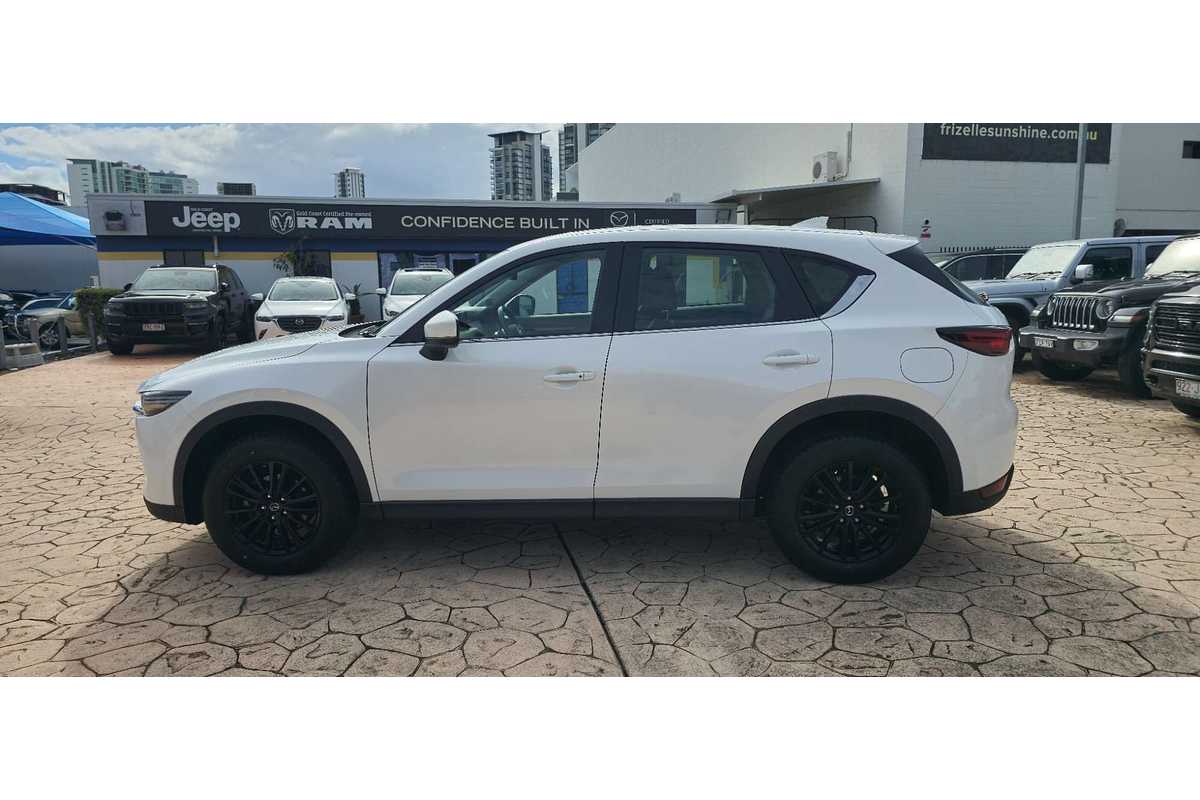 2019 Mazda CX-5 Touring KF Series