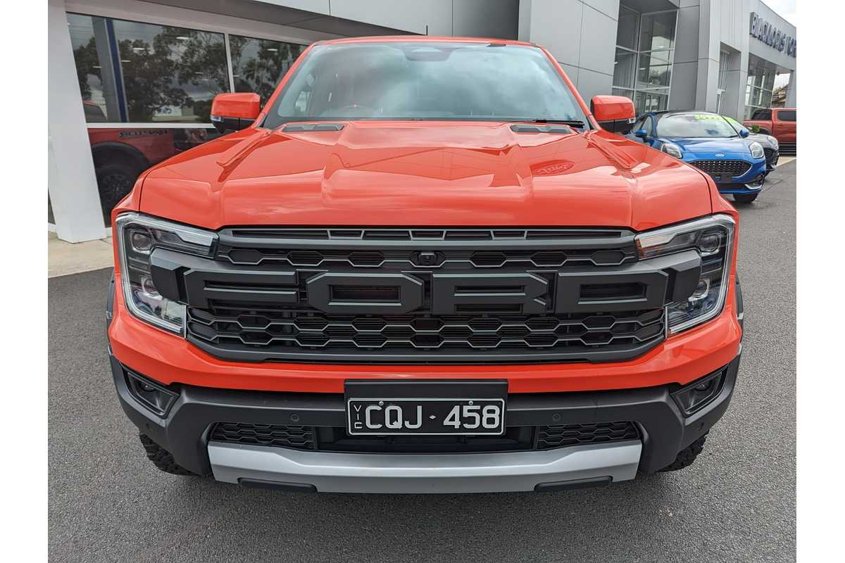 2023 Ford Ranger Raptor 4X4