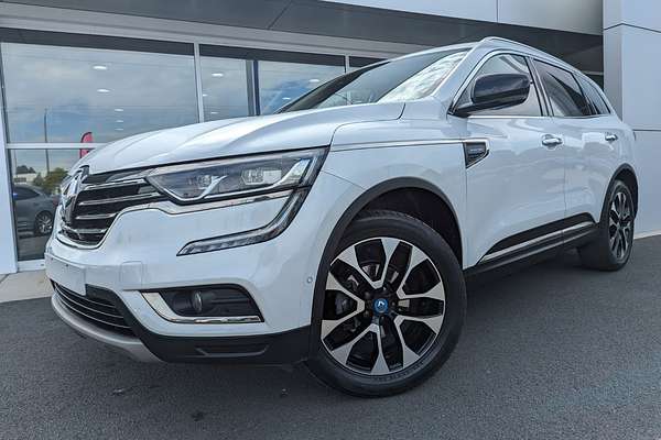 2019 Renault Koleos Intens HZG