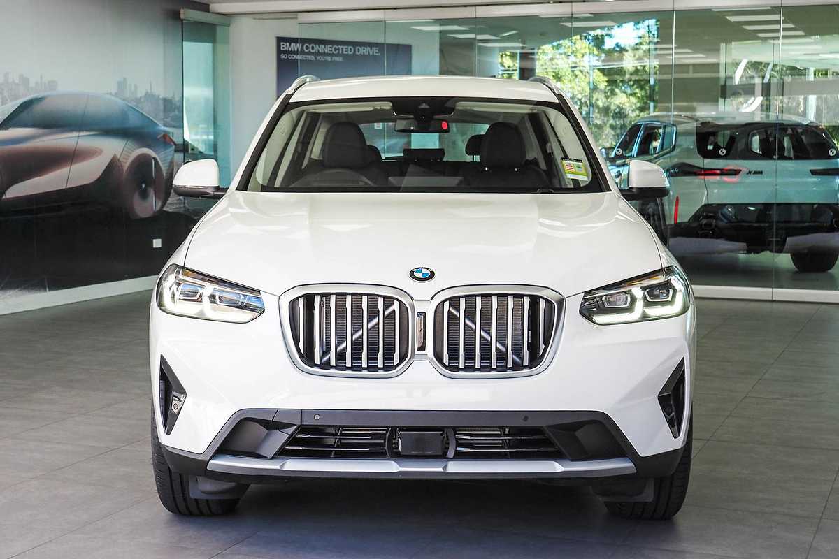 2024 BMW X3 sDrive20i Demo SUV Burswood WA