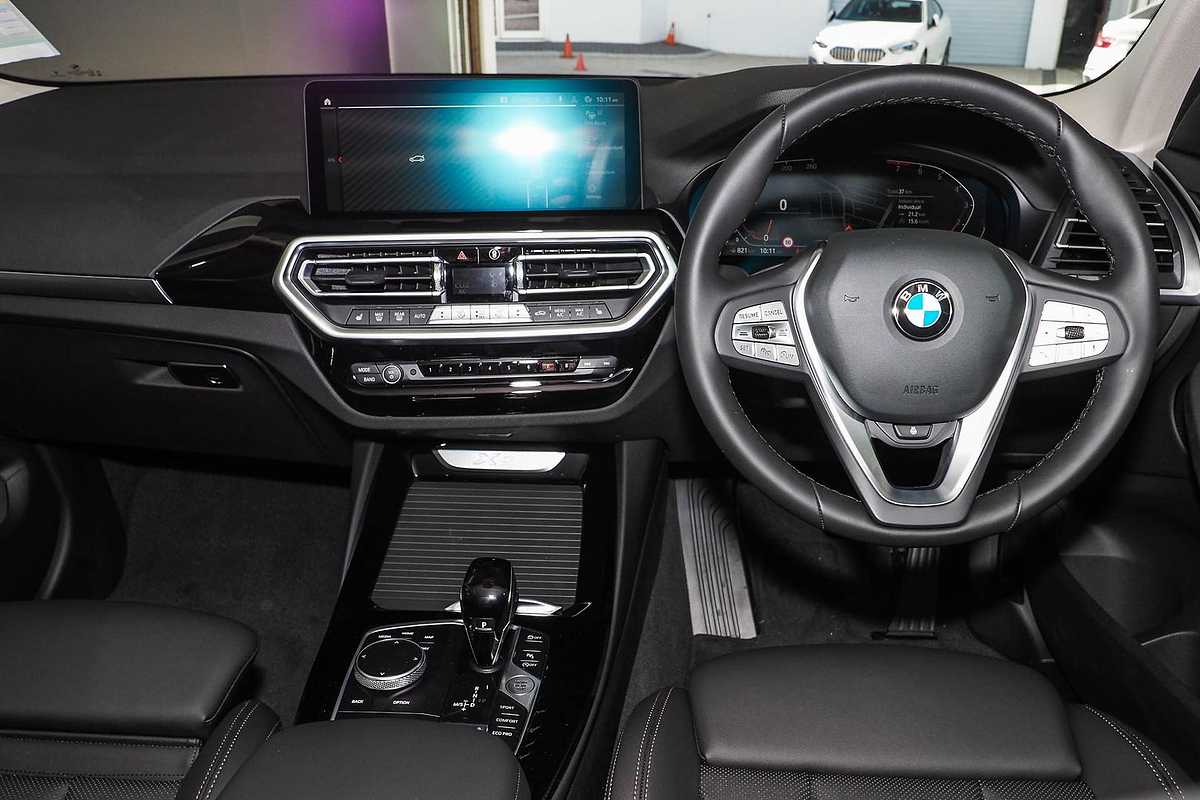 2024 BMW X3 sDrive20i G01 LCI