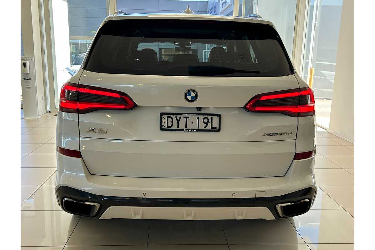 2018 BMW X5 xDrive30d F15