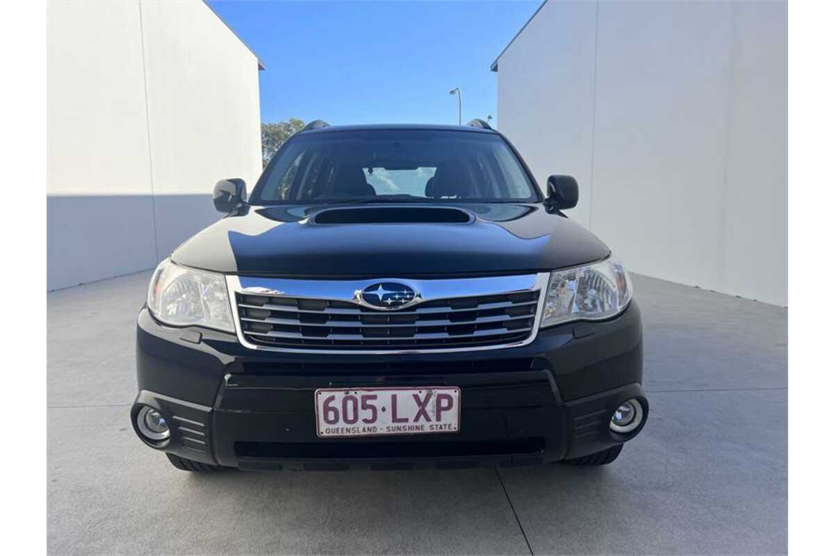 2009 Subaru FORESTER XT PREMIUM MY09