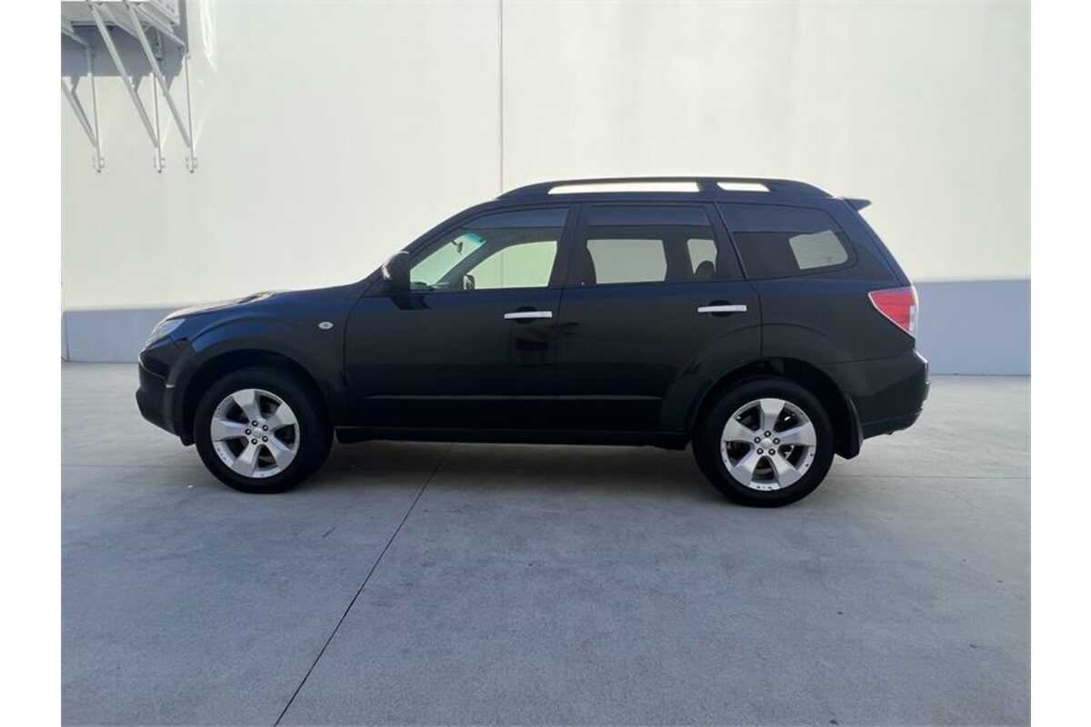 2009 Subaru FORESTER XT PREMIUM MY09