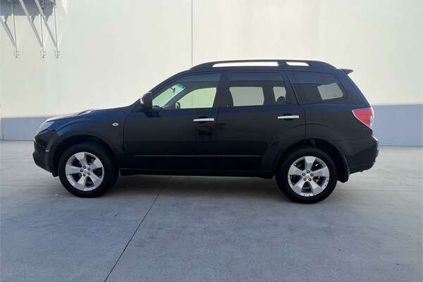 2009 Subaru FORESTER XT PREMIUM MY09