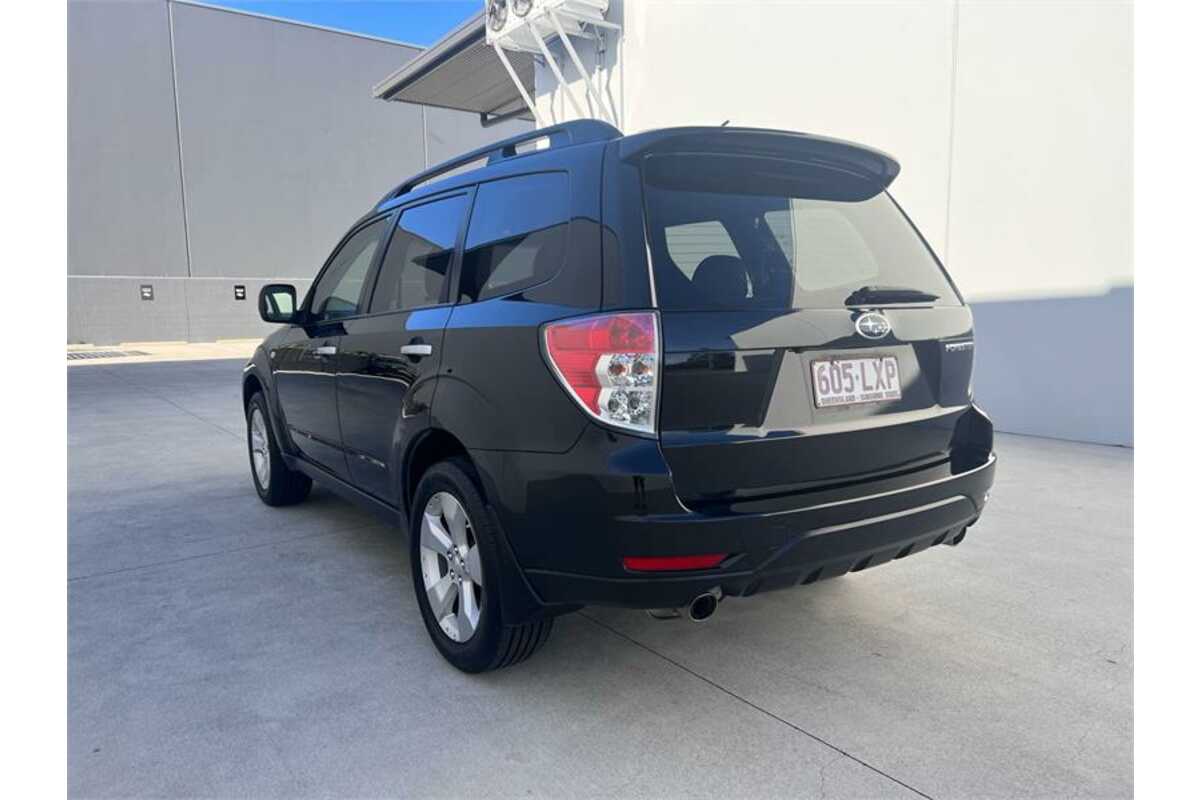 2009 Subaru FORESTER XT PREMIUM MY09