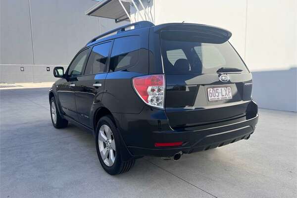 2009 Subaru FORESTER XT PREMIUM MY09