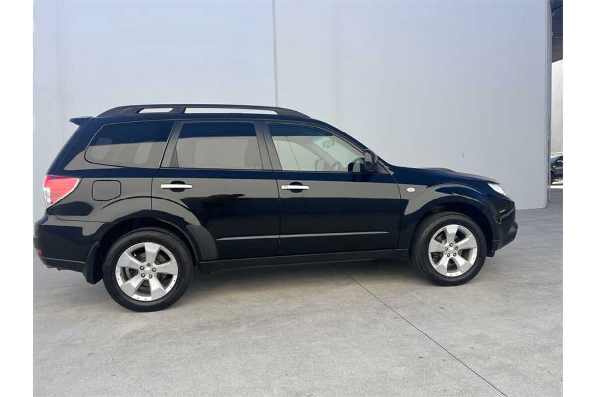 2009 Subaru FORESTER XT PREMIUM MY09