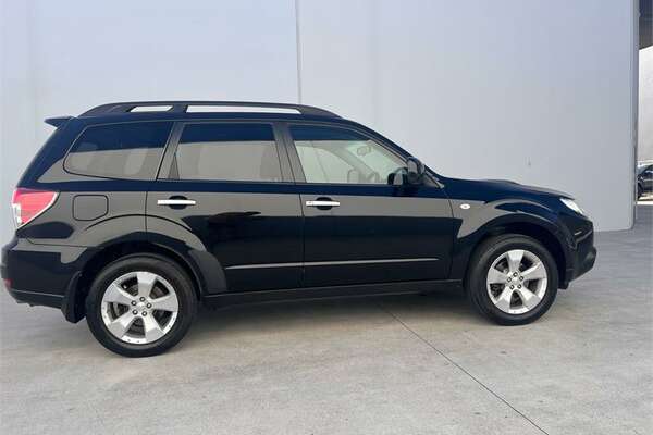 2009 Subaru FORESTER XT PREMIUM MY09